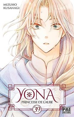 Yona, Princesse de l&#39;Aube Tome 39