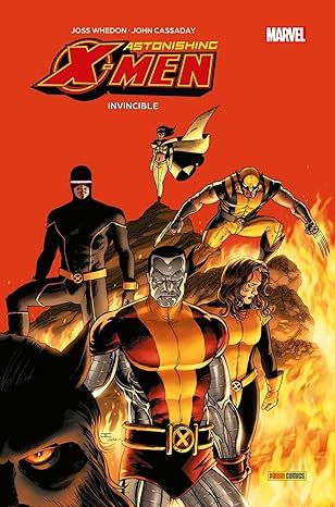 Astonishing X-Men Tome 2 : Invincible