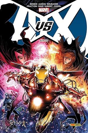 Avengers Vs. X-Men Tome 2