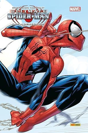 Ultimate Spider-Man Tome 2 : Dans la gueule du loup