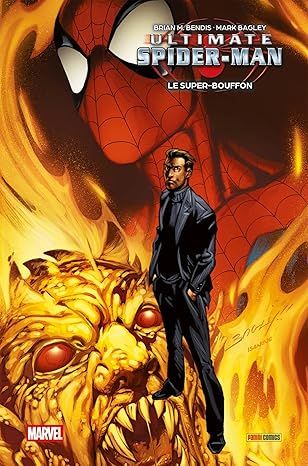 Ultimate Spider-Man Tome 7 : Le super bouffon