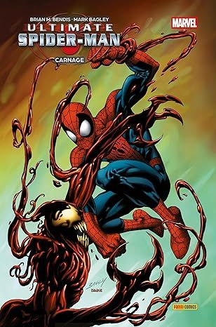 Ultimate Spider-Man Tome 6 : Carnage