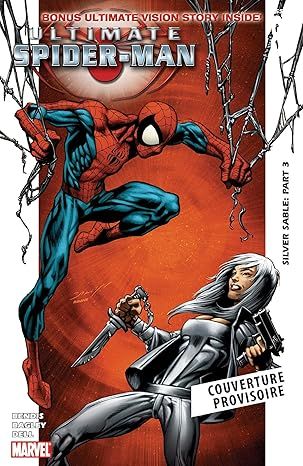 Ultimate Spider-Man Tome 8 : Héros des rues