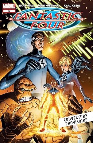 Fantastic Four Tome : L&#39;appel des ténèbres