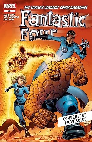 Fantastic Four Tome - Tome 2 : Coup de force