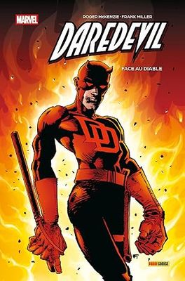 Daredevil par Miller Tome 1 : Face au Diable