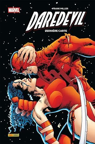 Daredevil par Miller Tome 2 : Dernière carte