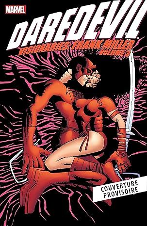 Daredevil par Miller Tome 3 : Renaissance