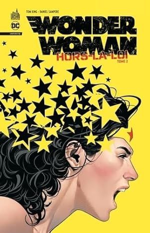 Wonder Woman : Hors-la-loi - Tome 2