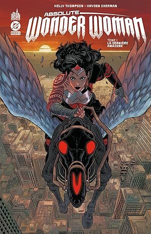 Absolute Wonder Woman -Tome 1