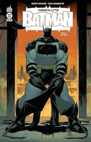 Absolute Batman -Tome 1