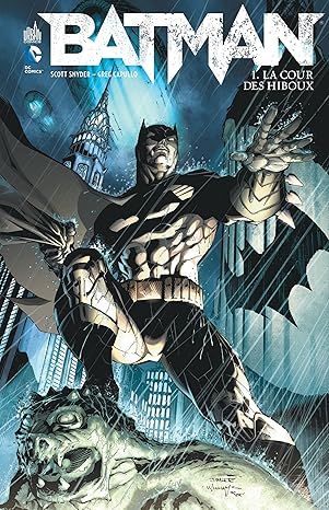 Batman -Tome 1 : La Cour des Hiboux