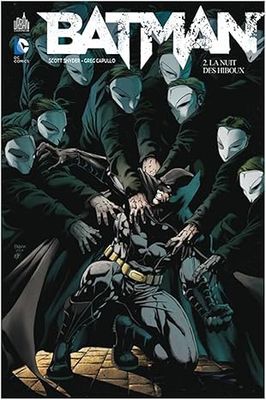 Batman -Tome 2 :  La nuit des Hiboux