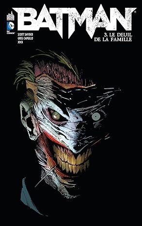 Batman -Tome 3 :  Le Deuil de la Famille