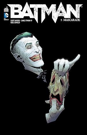 Batman -Tome 7 : Mascarade