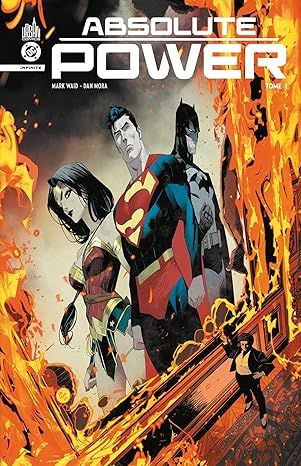 Absolute Power Tome 1