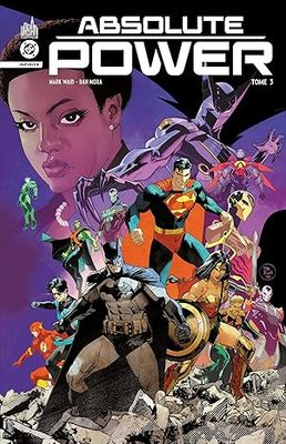 Absolute Power - Tome 3