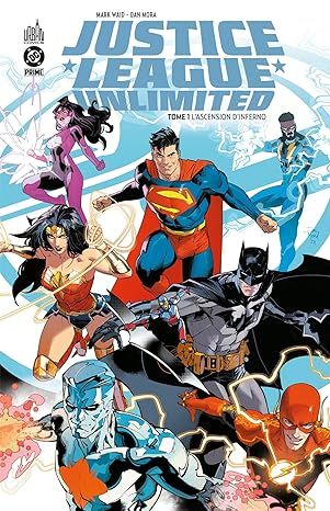 Justice League Unlimited - Tome 1