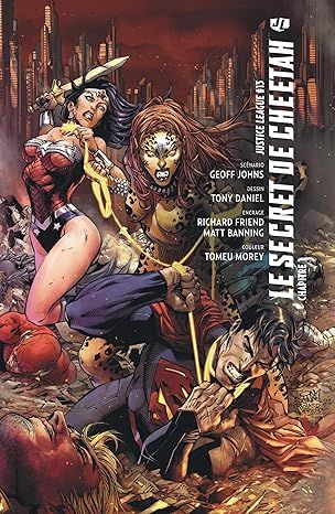 Urban Comics Nomad : Justice League - Tome 2