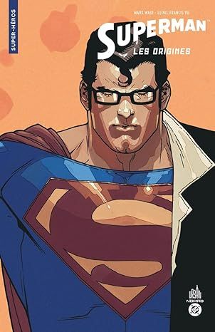 Urban Comics Nomad : Superman - Les Origines - Tome 1
