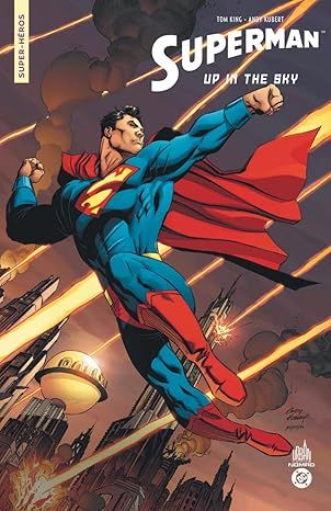 Urban Comics Nomad : Superman - Up In The Sky - Tome 3