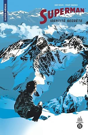 Urban Comics Nomad : Superman - Identité Secrète - Tome 5