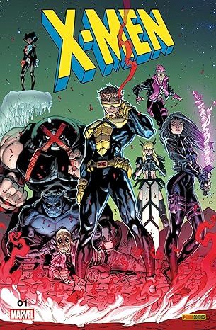 X-Men -Tome 1 (Nouvelle collection)