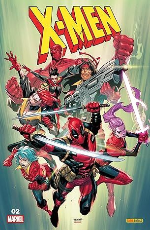 X-Men -Tome 2 (Nouvelle collection)