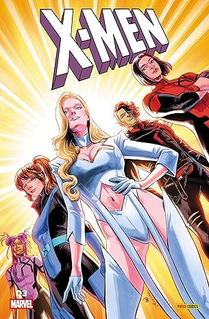 X-Men -Tome 3 (Nouvelle collection)