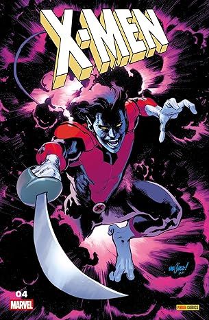 X-Men -Tome 4 (Nouvelle collection)