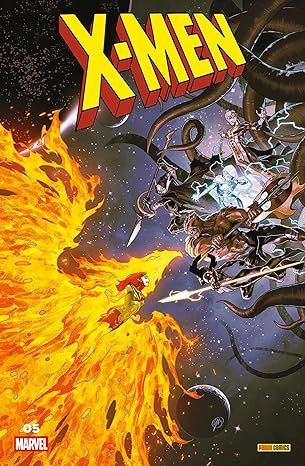 X-Men -Tome 5 (Nouvelle collection)