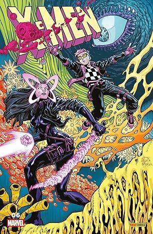 X-Men -Tome 6 (Nouvelle collection)