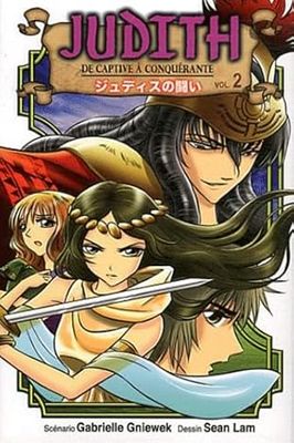 Judith - De captive à conquérante - Tome 2