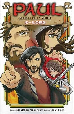 Manga Paul, Tome 1 - Soldat de la vérité