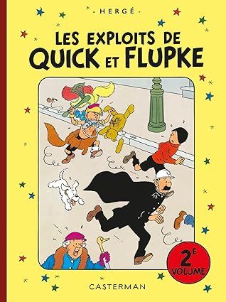 Quick et Flupke - Tome 2 : lntégrale couleurs