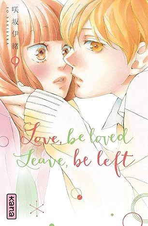 Love, be loved Leave, be left - Tome 9