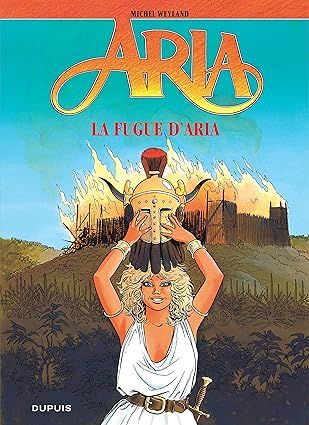 Aria - Tome 1 - La Fugue d&#39;Aria