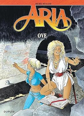 Aria - Tome 16 : Ove