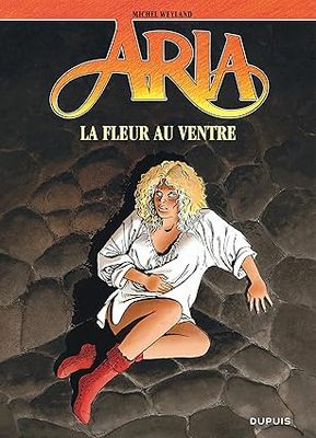 Aria - Tome 20 : La Fleur au ventre