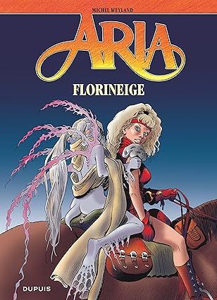 Aria - Tome 25 : Florineige