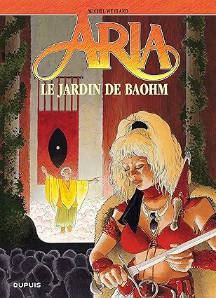 Aria - Tome 26 : Le Jardin de Baohm