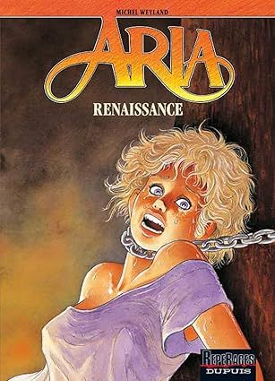Aria - Tome 30 : Renaissance
