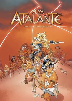 Atalante - Tome 14