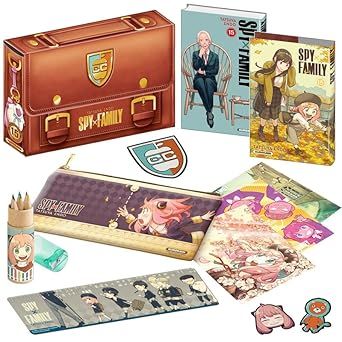 Spy x Family - Tome 15 - Collector