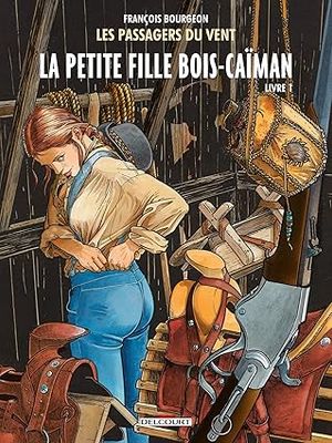 Les Passagers du vent Tome 6: La Petite Fille Bois-Caïman, livre I