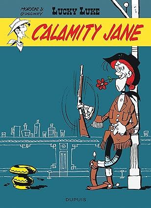 Lucky Luke, Tome 30 : Calamity Jane
