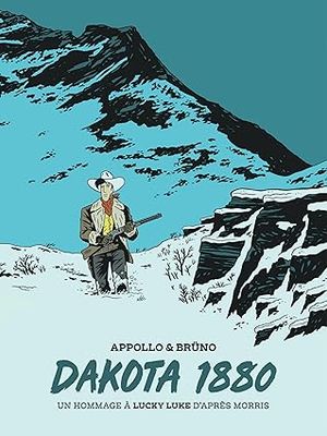 Dakota 1880 - Un Hommage à Lucky Luke d'après Morris