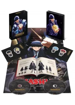 Mashle - Saison 1 - Coffret Blu-ray