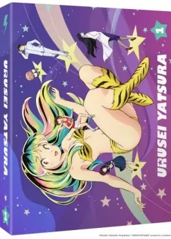 Urusei Yatsura : Lamu - Saison 1 (2022) - Partie 1 - Edition Collector