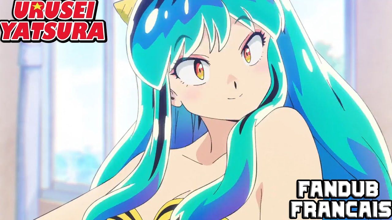 Urusei Yatsura : Lamu - Saison 1 (2022) - Partie 1 - Edition Collector